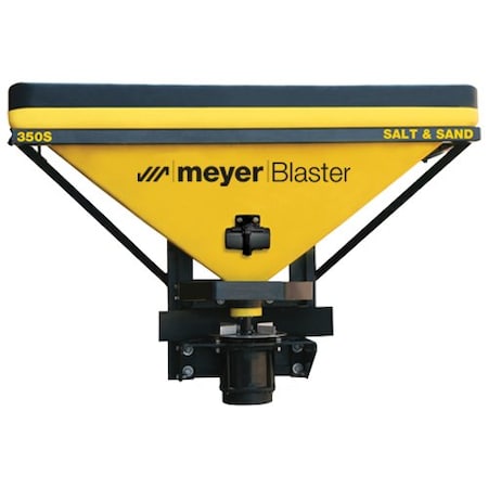 Meyer Blaster 350S Motorized Tailgate Salt and Sand Spreader with Vibrator 37000